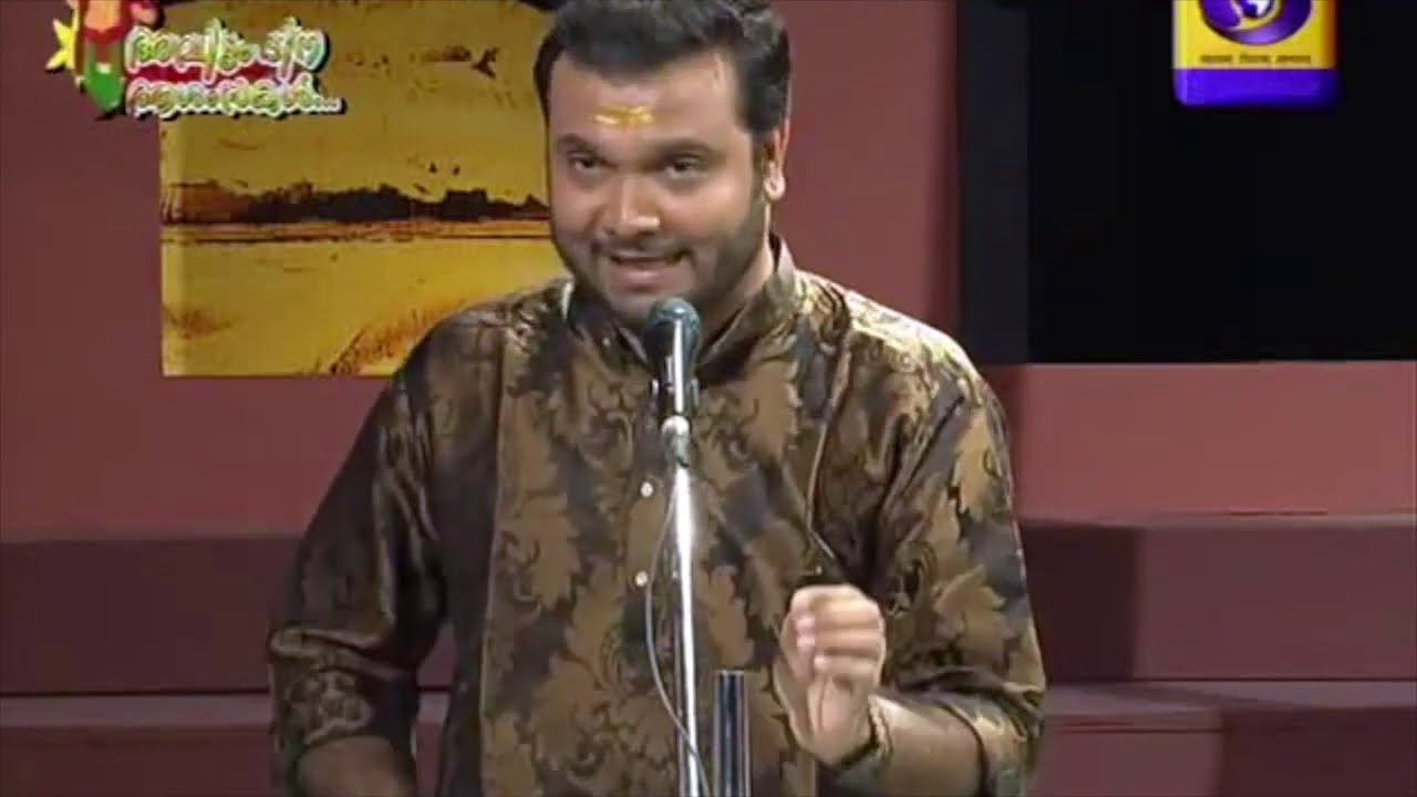 Vande Maheswaram - Swathi Thirunal Kriti in  Arabhi Raga - Sreedev Rajagopalan
