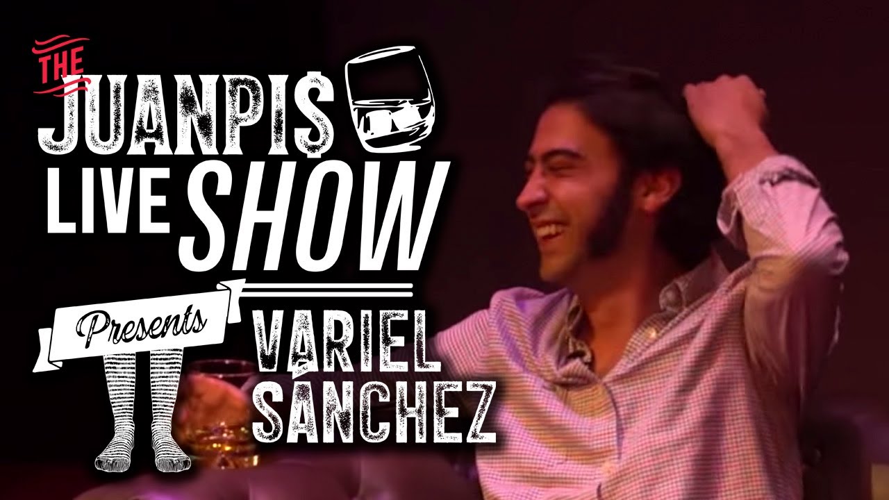The Juanpis Live Show - Entrevista Variel S&aacute;nchez (Loquito por Ti)