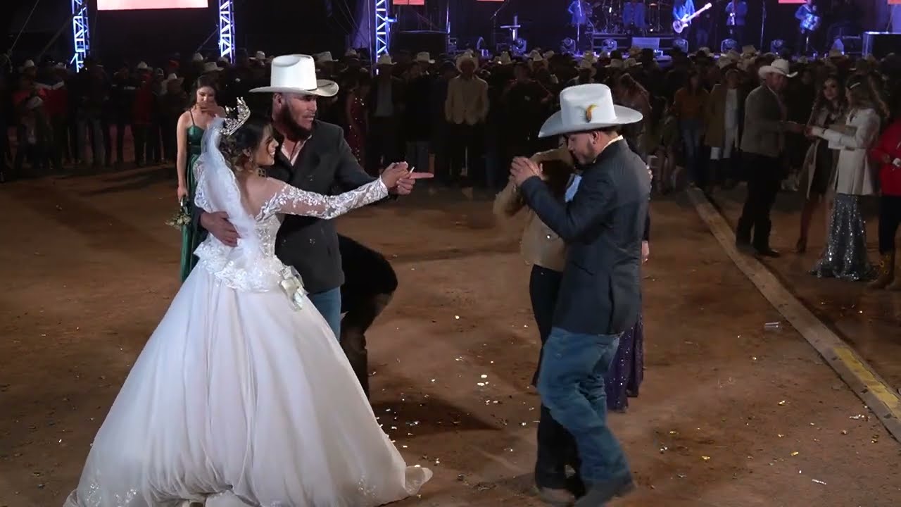 02 VALS VIBORA BODA DE CLARITA Y JUAN EN LA DULCE GRANDE