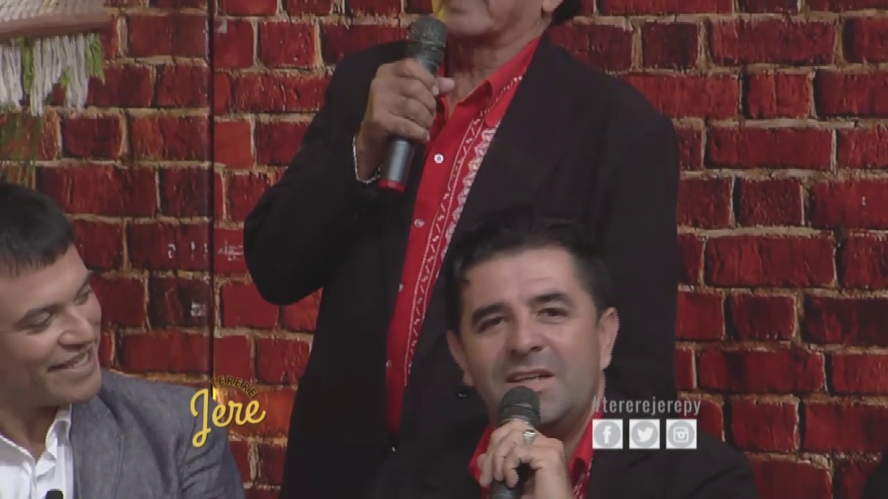 TERERE JERE (PEÑA) REIMA CHE RENOIKA