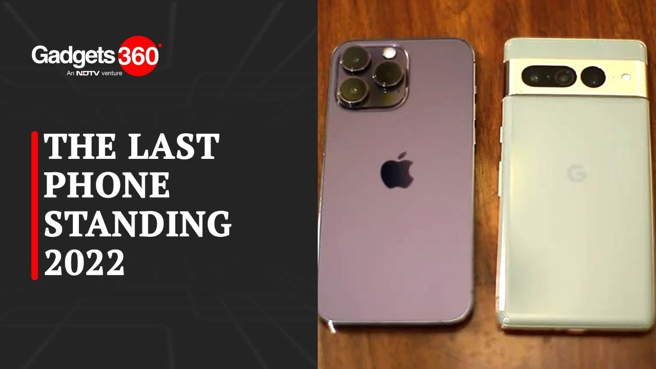 The Last Phone Standing 2022 | Cell Guru