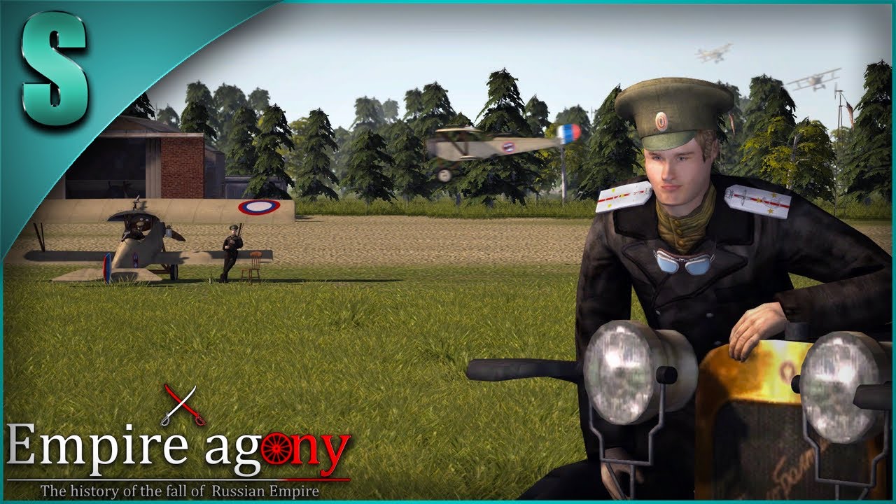 Прохождение Men of War: Assault Squad 2 | Empire agony | [Олег Баранцов] ( Пролог )