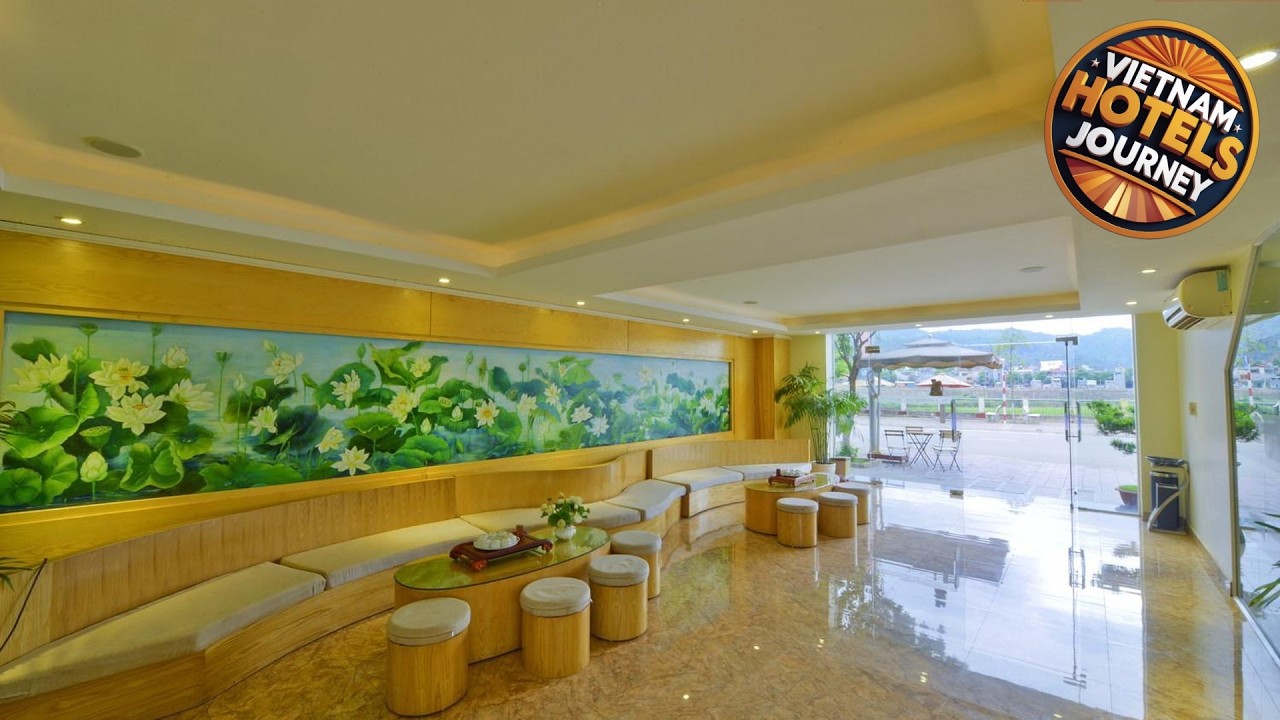 Sen Trang Hotel | Lao Cai City, Vietnam | Hotel Review ⭐