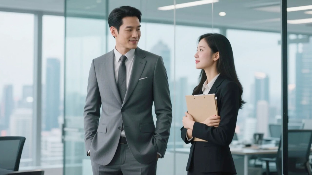 Quá Đã! Một Tin Nhắn Nói Xấu Chủ Tịch Gửi Nhầm, Khiến Tôi Bất Ngờ Trở Thành Vợ Anh
