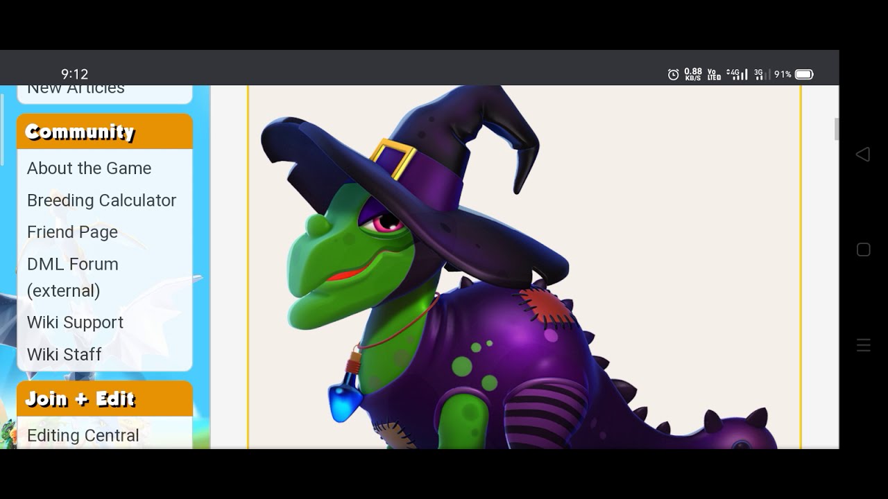 Have You Got Crone Dragon | Bottomless Dungeon | Dragon Mania Legends