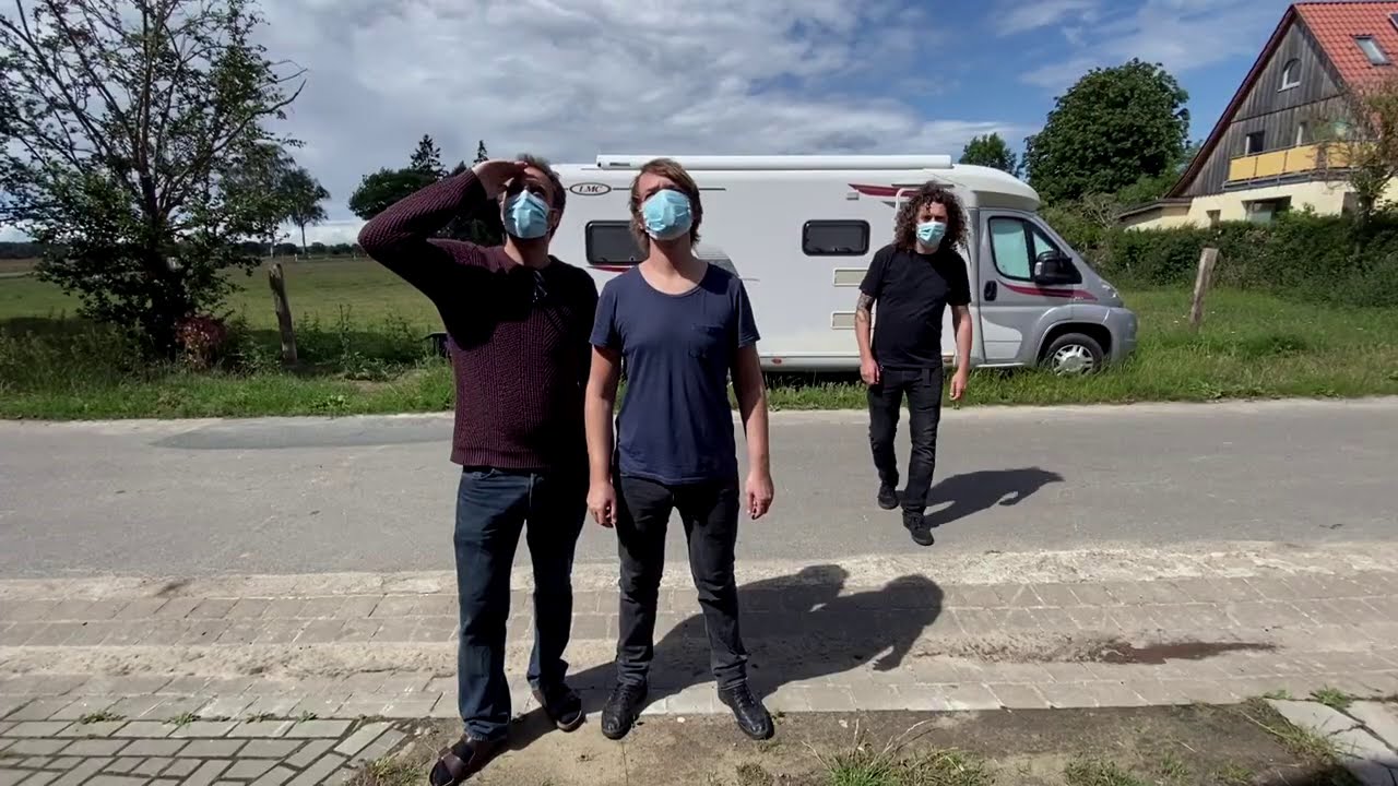 MADSEN - QUARANT&Auml;NE F&Uuml;R IMMER (Official Video)