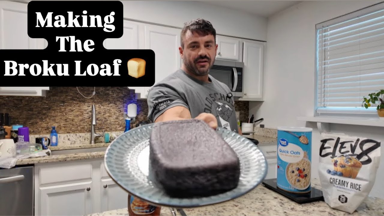 Broku Loaf Recipe