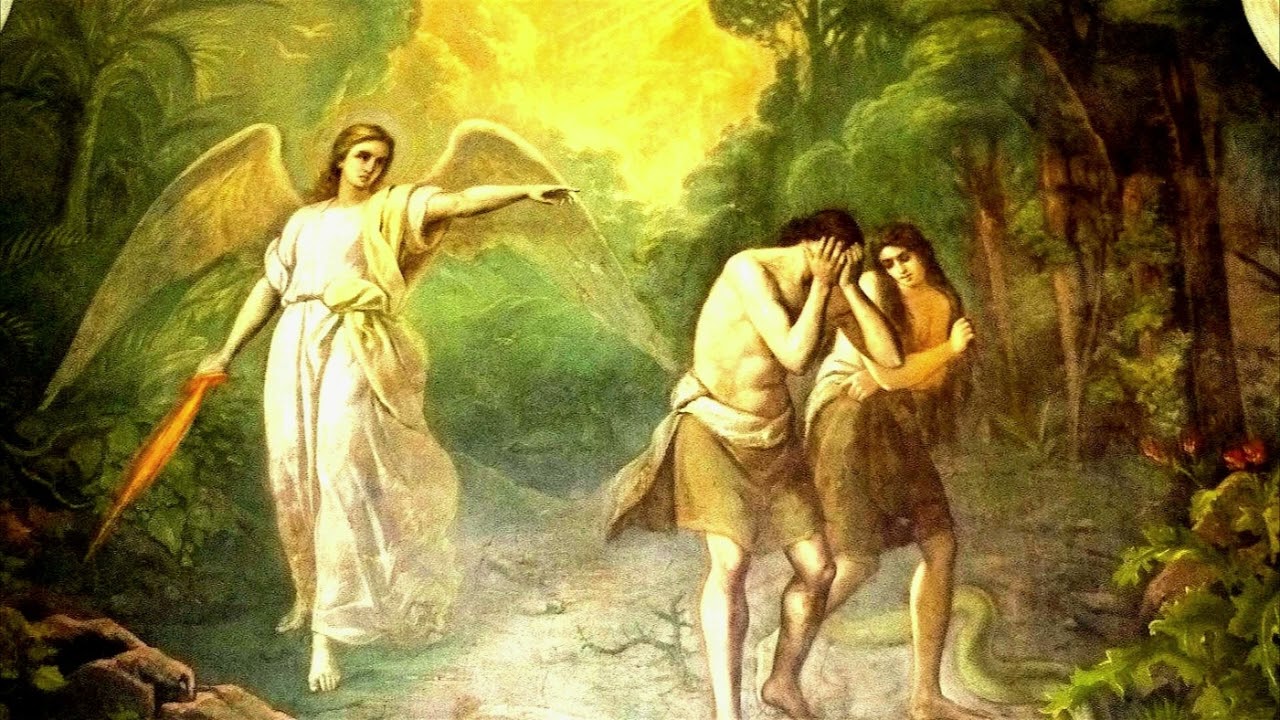 Fr. Hewko, Genesis: Chapter 3 