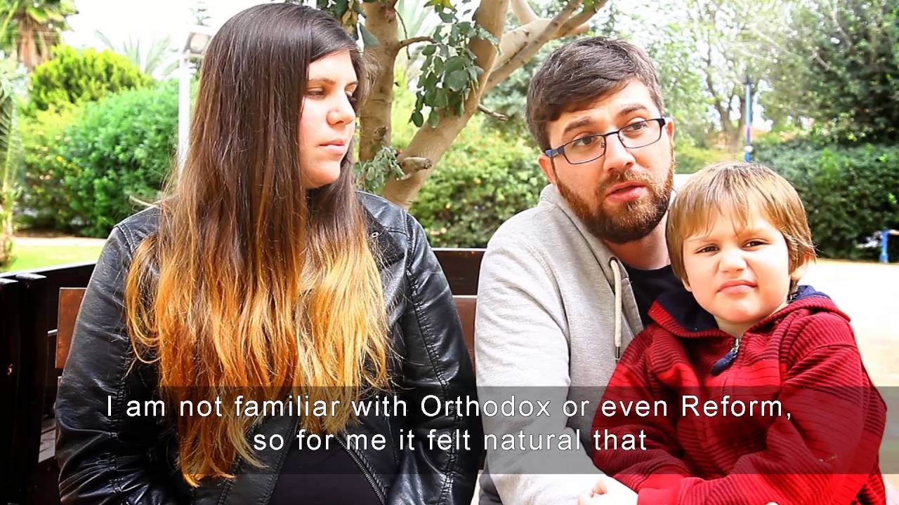 Masorti Conversion in Israel