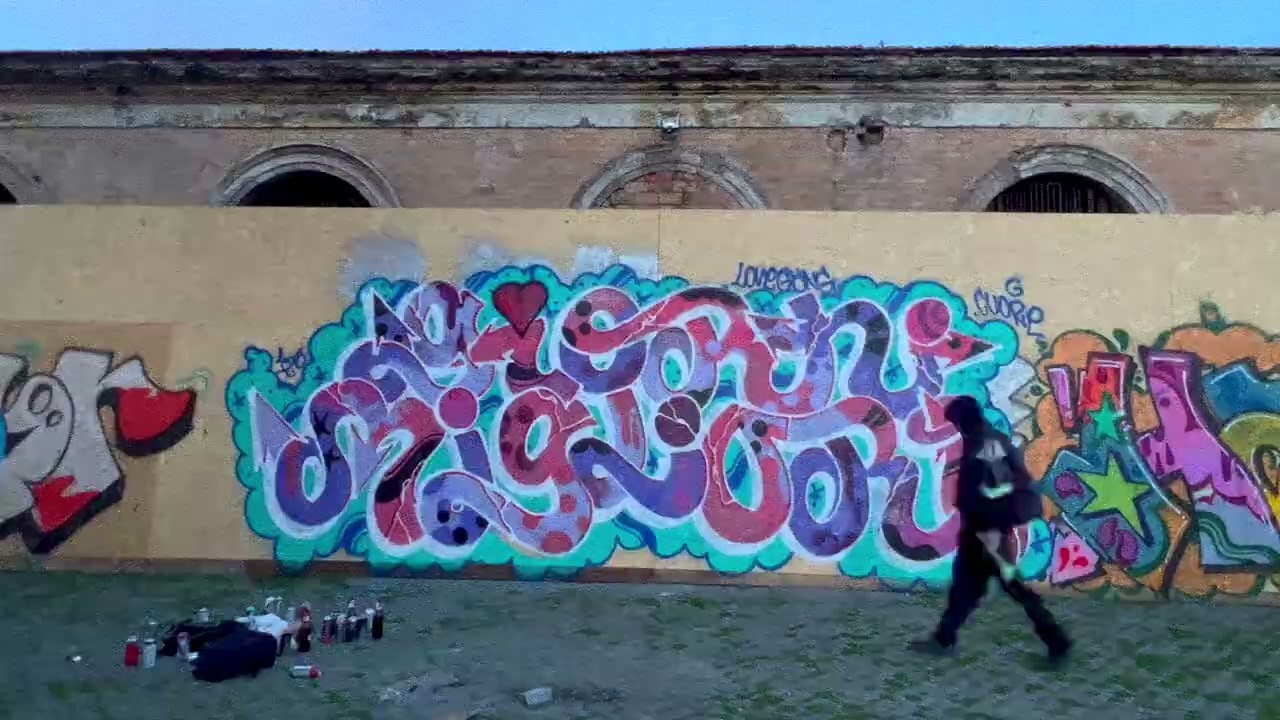 LOVEGANG126 - GIORNI MIGLIORI - FRANCO126 • ASP126 Ft MYSTIC ONE