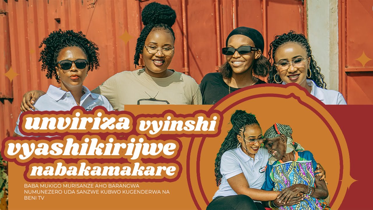 Umviriza ukuntu Abakamakare baba mukigo 