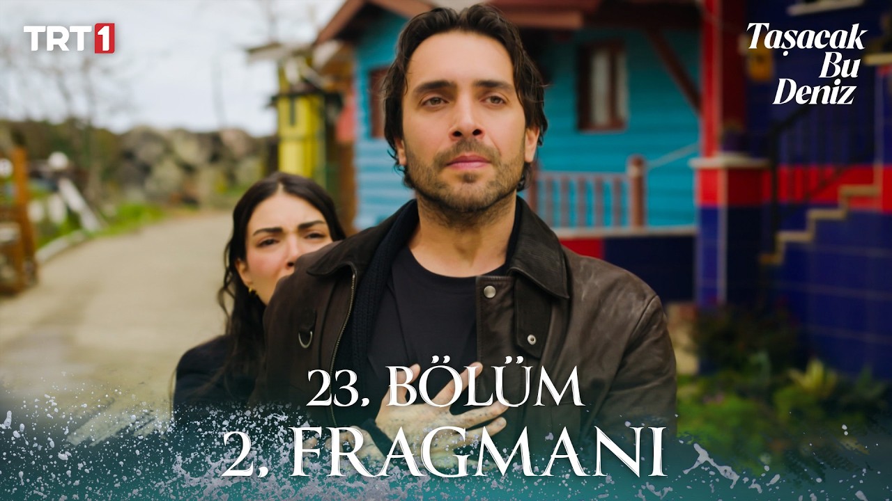 Taşacak Bu Deniz 23. B&ouml;l&uuml;m  2. Fragmanı | 3 Nisan Cuma @trt1