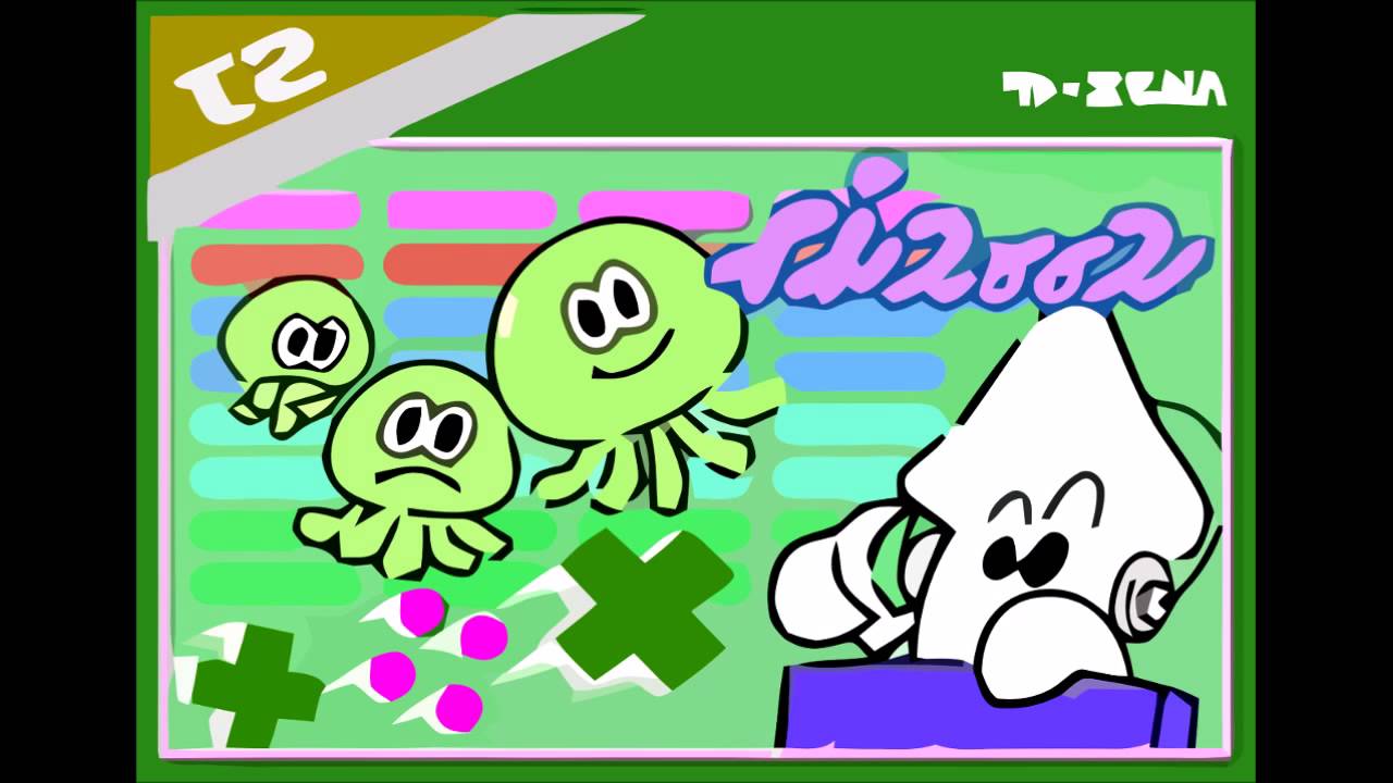 Splatoon - Soundtrack 2.0 - High Quality, No SFX