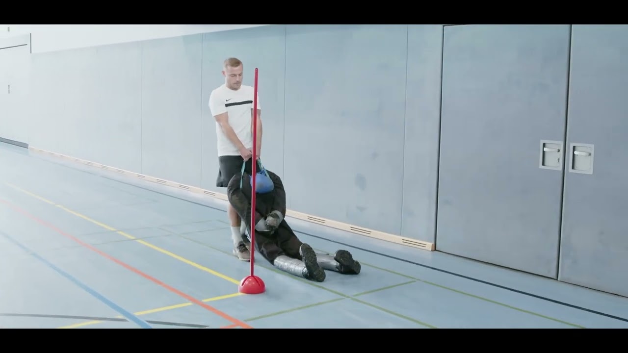 Testaufgabe 8    Personenrettung