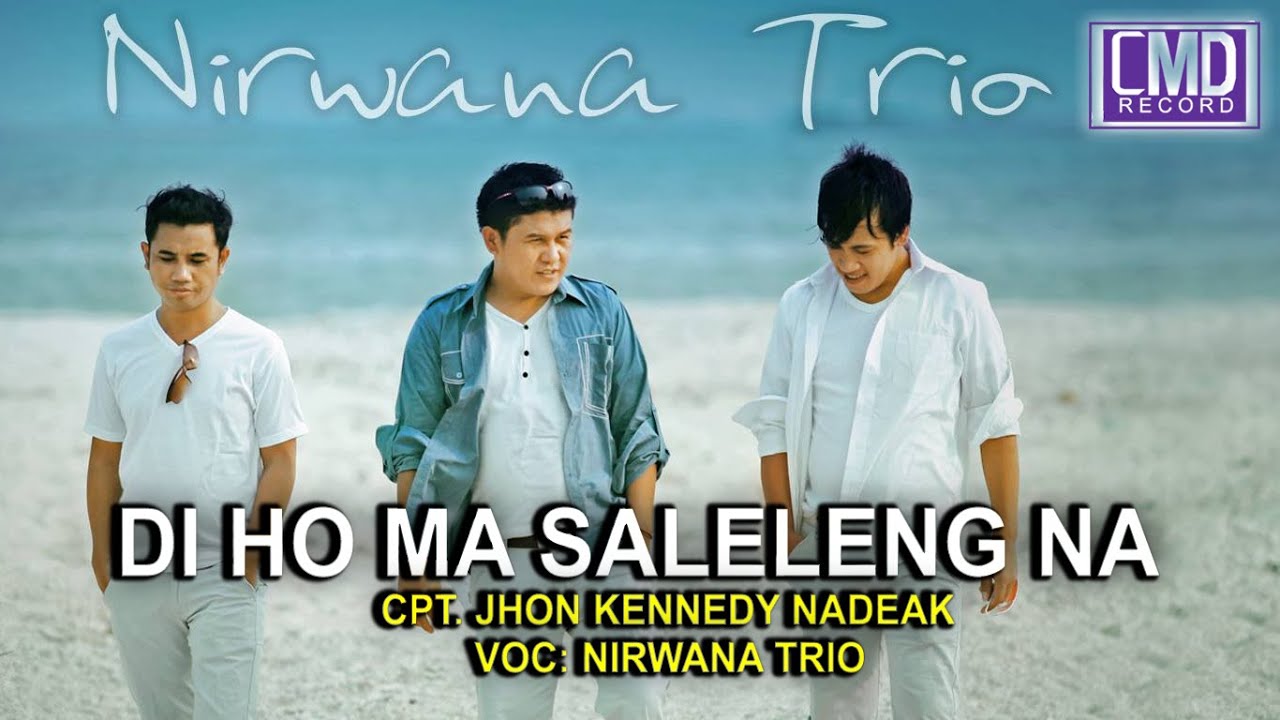 NIRWANA TRIO - DIHO MA SALELENGNA