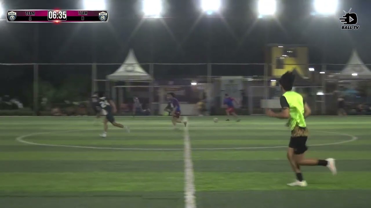 ASFEK FC INTERNAL GAME 3