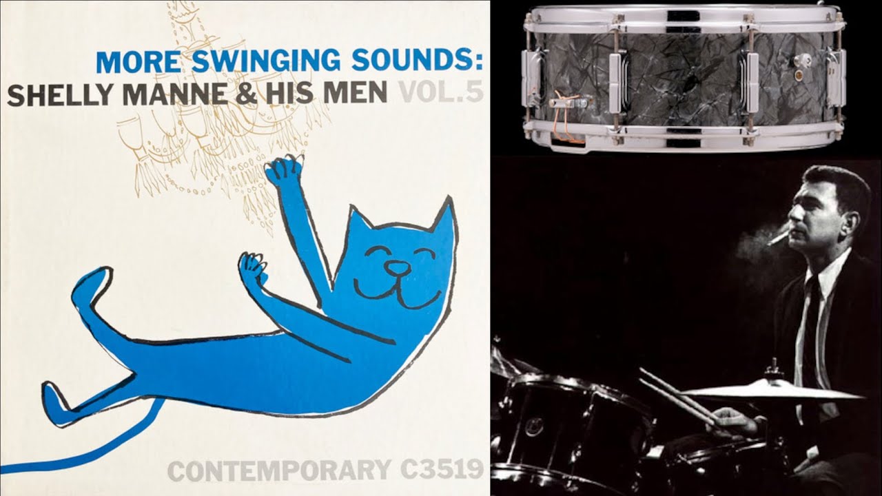 The Wind - Shelly Manne & his Men