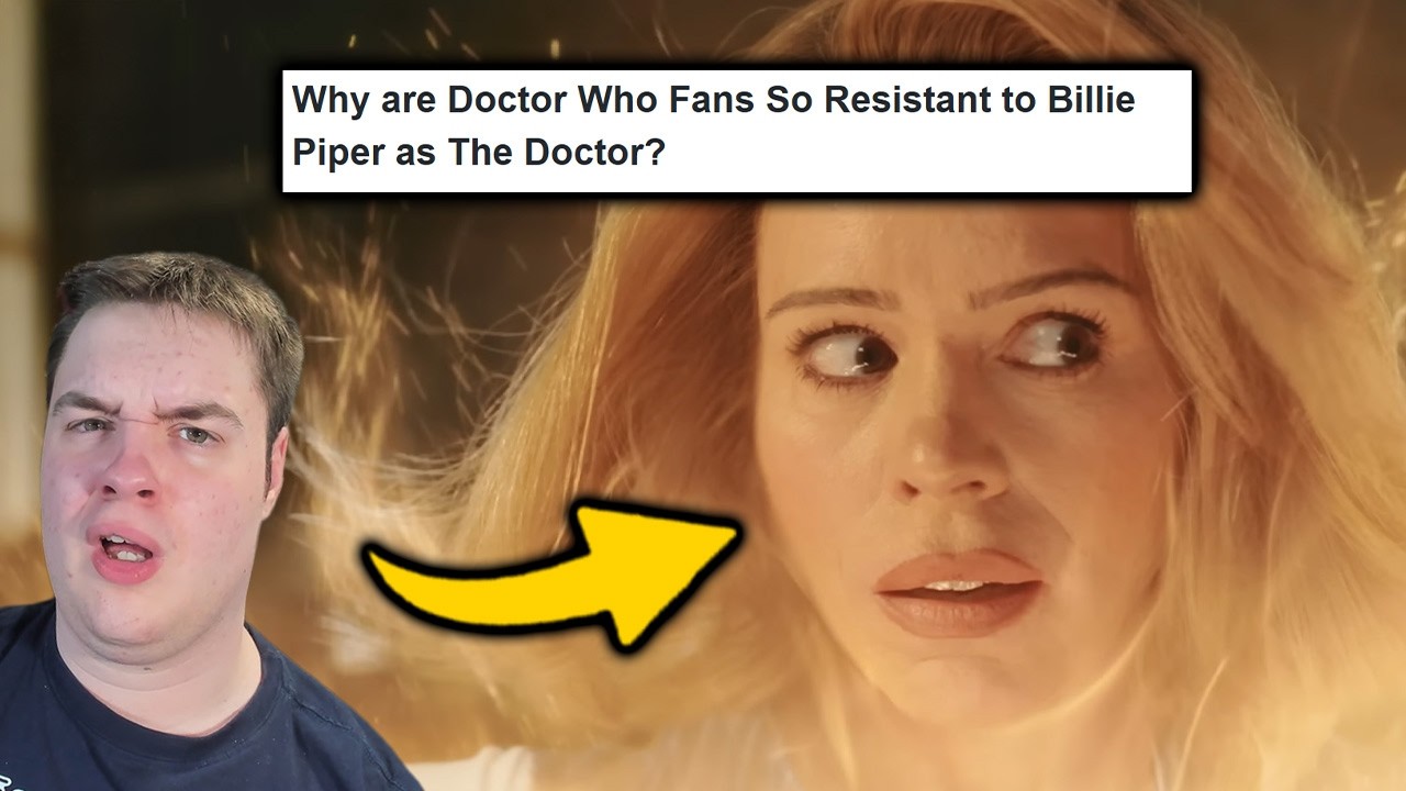The WORST Take I've Seen On Billie Piper's Return To Doctor Who!