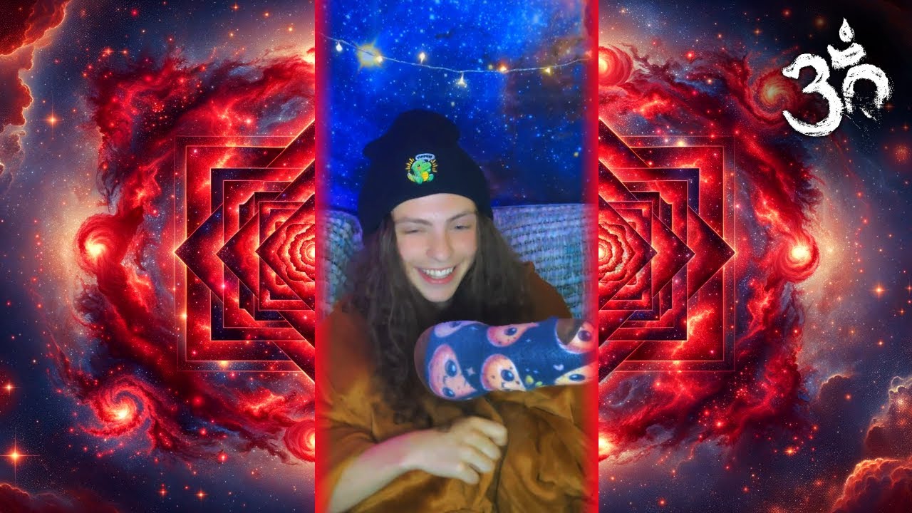 ❤️ ASMR Sunday: Sanatana Dharma, Reflections & Healing Affirmations (Yamsox Live Aug 11th 2024)