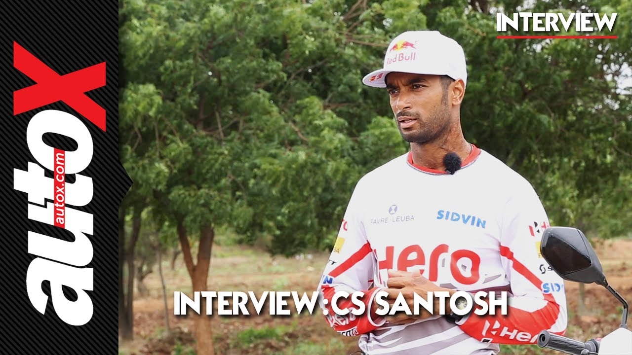 Interview with CS Santosh | autoX