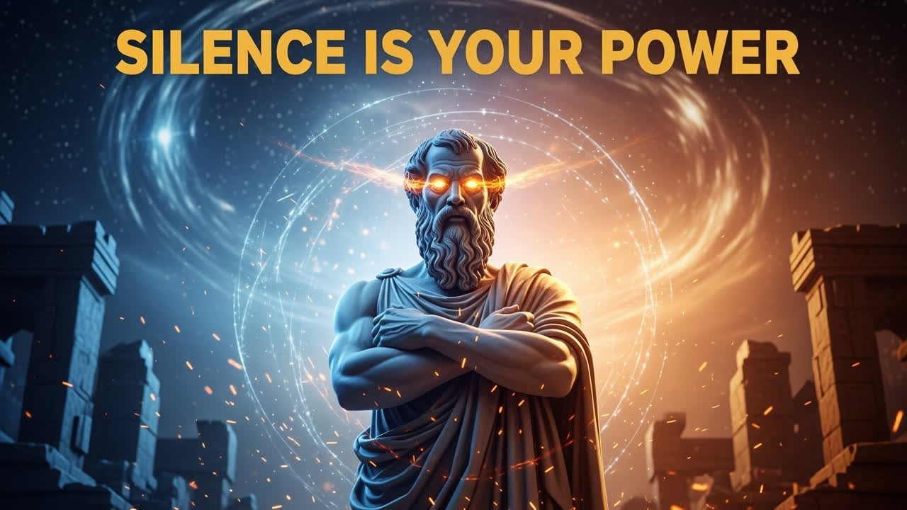 Unlock The Art of Tactical Stillness How to Influence Without Speaking