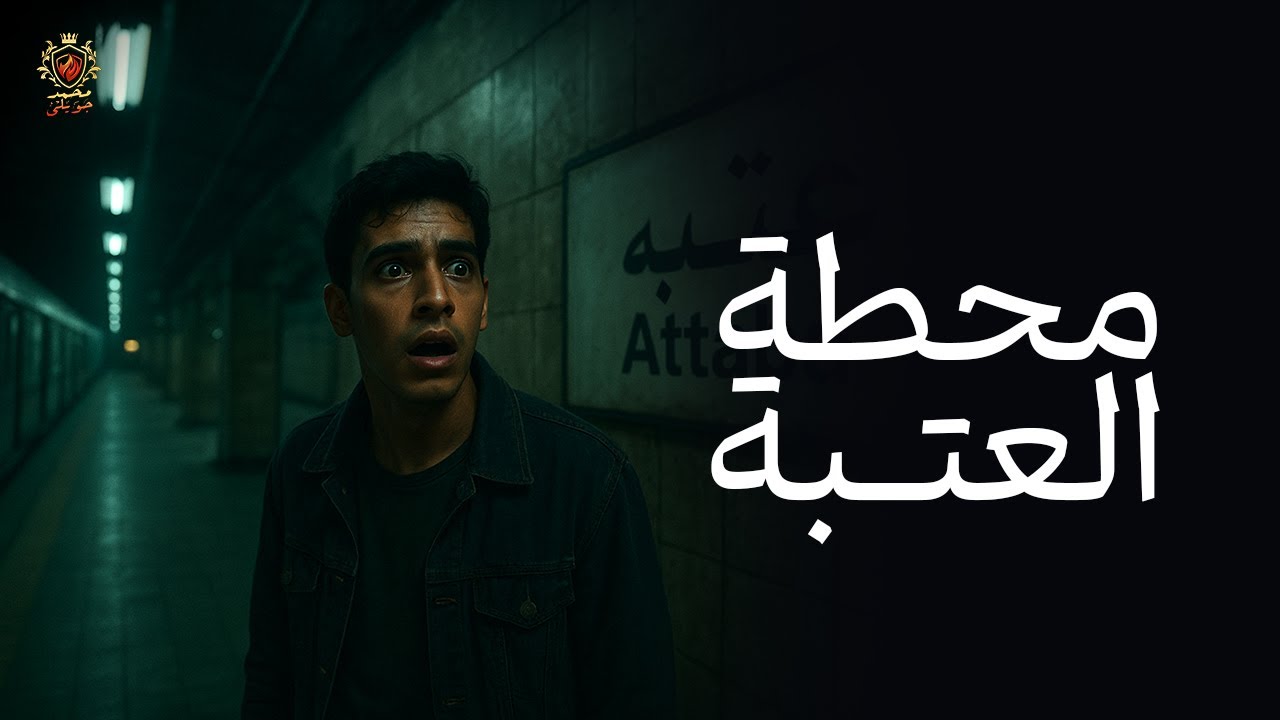 شاب يدهس رجل عجوز داخل محطة مترو العتبة ويتجاهله فيتنقلب حياته لجحيم !!