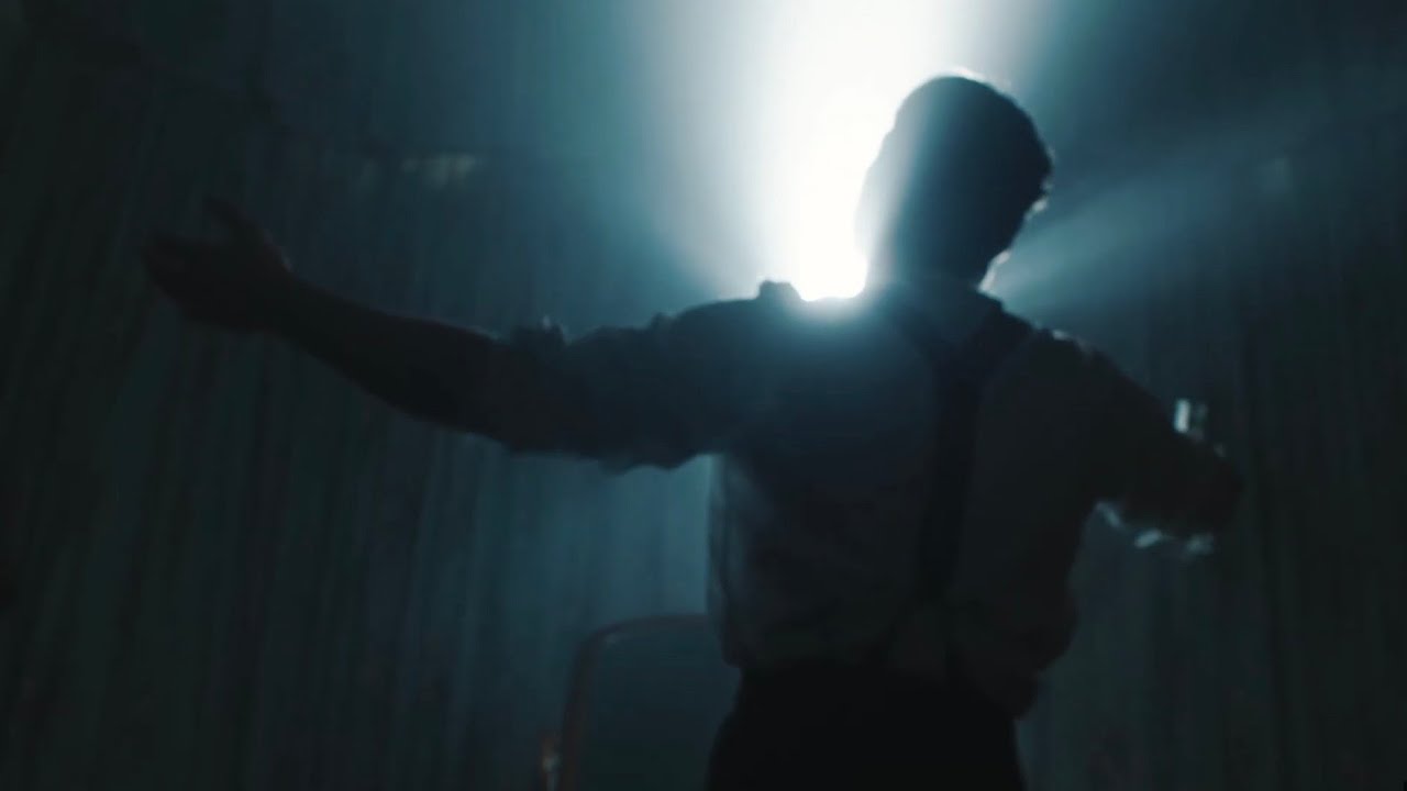 Thomas Shelby smoking and drinking alchool (HD) - Peaky Blinders (4x6)