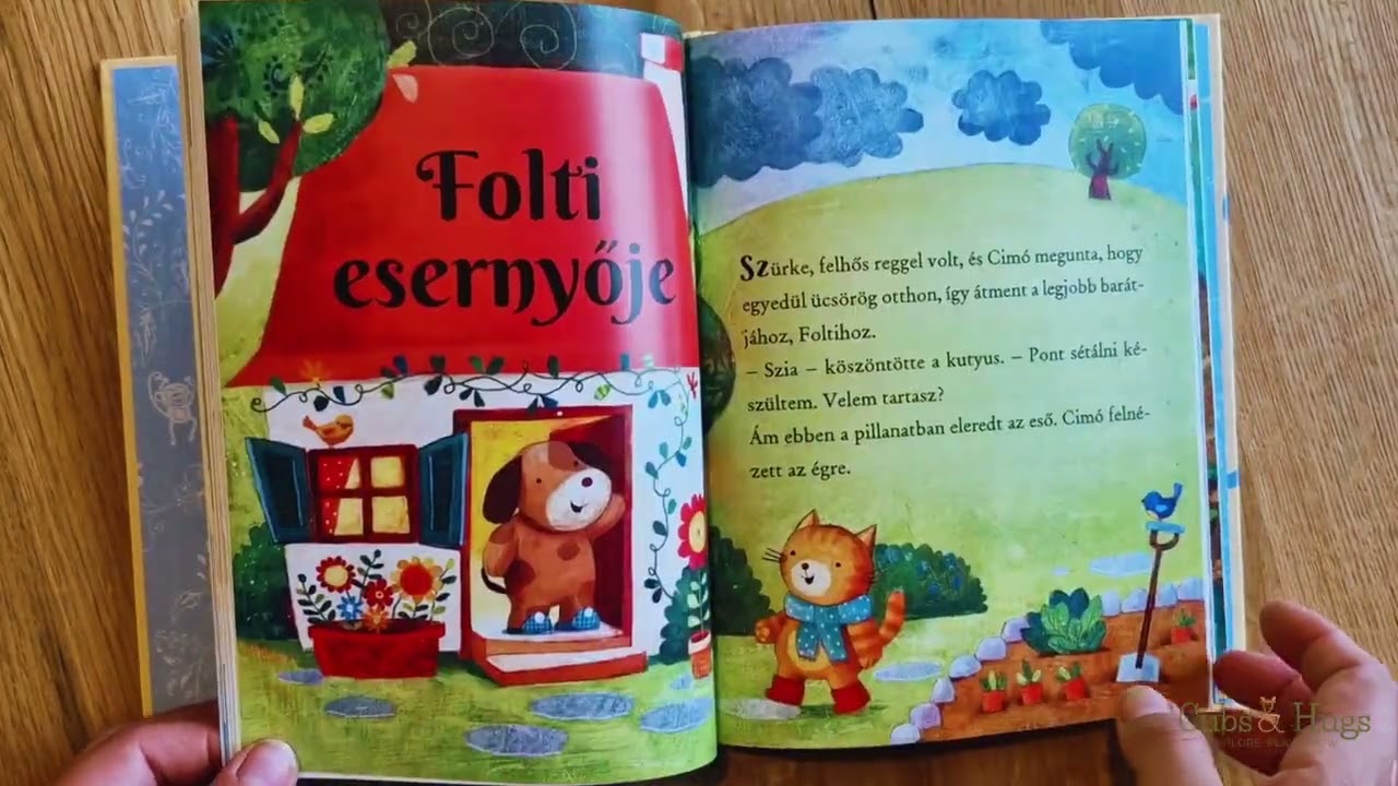 &Ouml;tperces esti mes&eacute;k