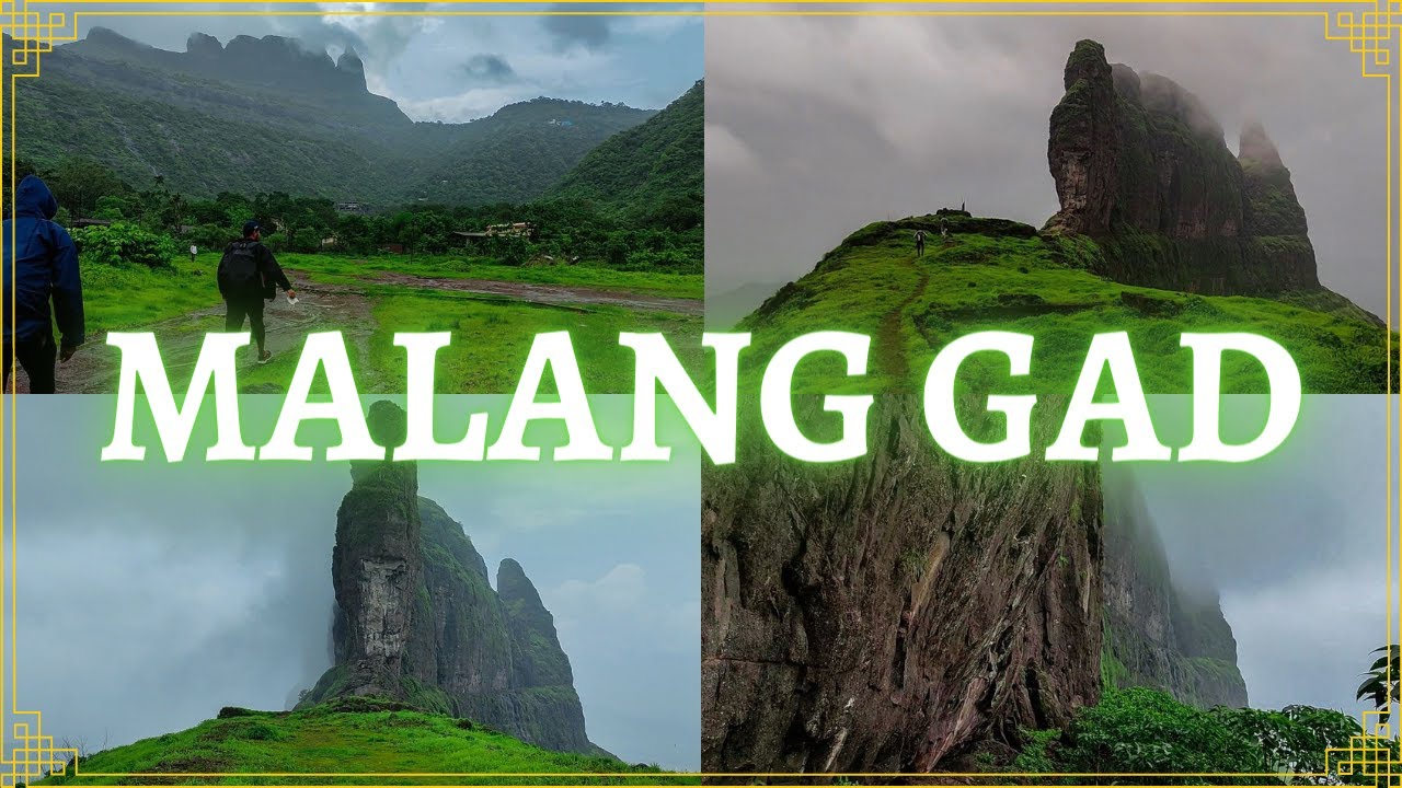 Malanggad kalyan | Haji malang dargah kalyan | Monsoon trek