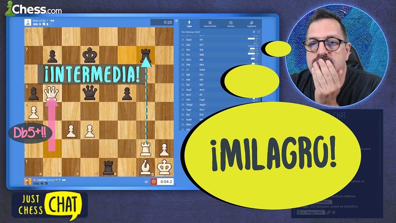 La jugada INTERMEDIA 🏆 Recurso táctico IMPRESCINDIBLE