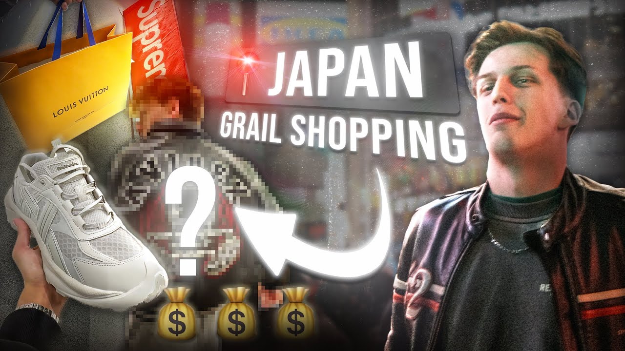 Tokyo ist SO INSANE🤯 2.000€ XXL Shopping Vlog🛍️🇯🇵