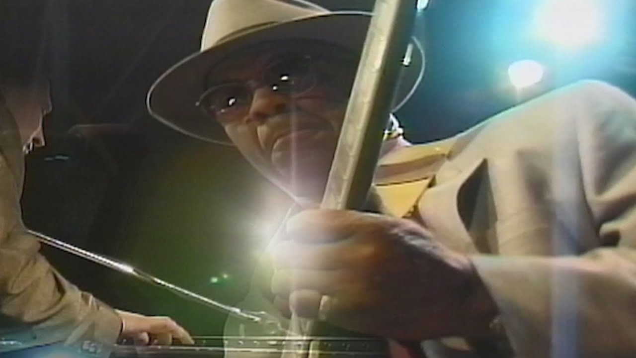 W.C. Clark - Rough Edges (LIVE! @ The Texas Music Cafe®)