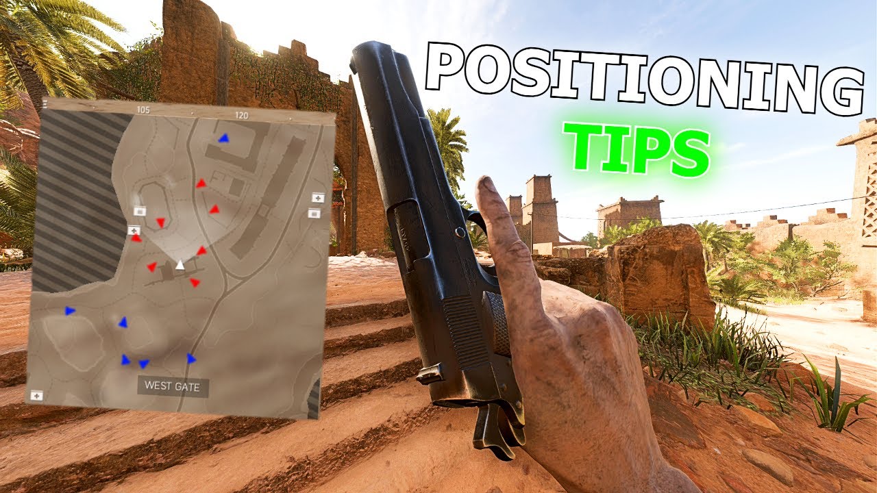 Techniques that INSTANTLY Improve Your Positioning