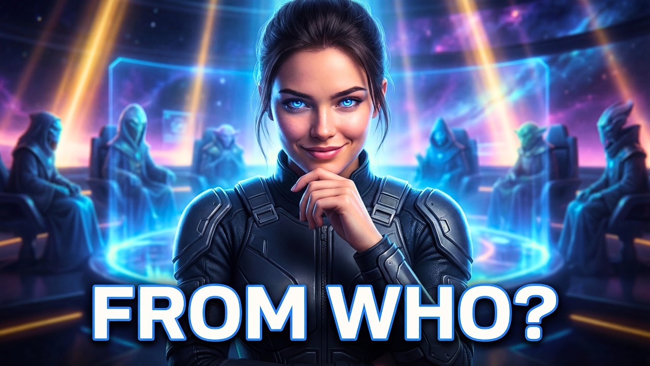 The Galactic Council Voted to Protect Earth… Then She Laughed | HFY Sci-Fi Story