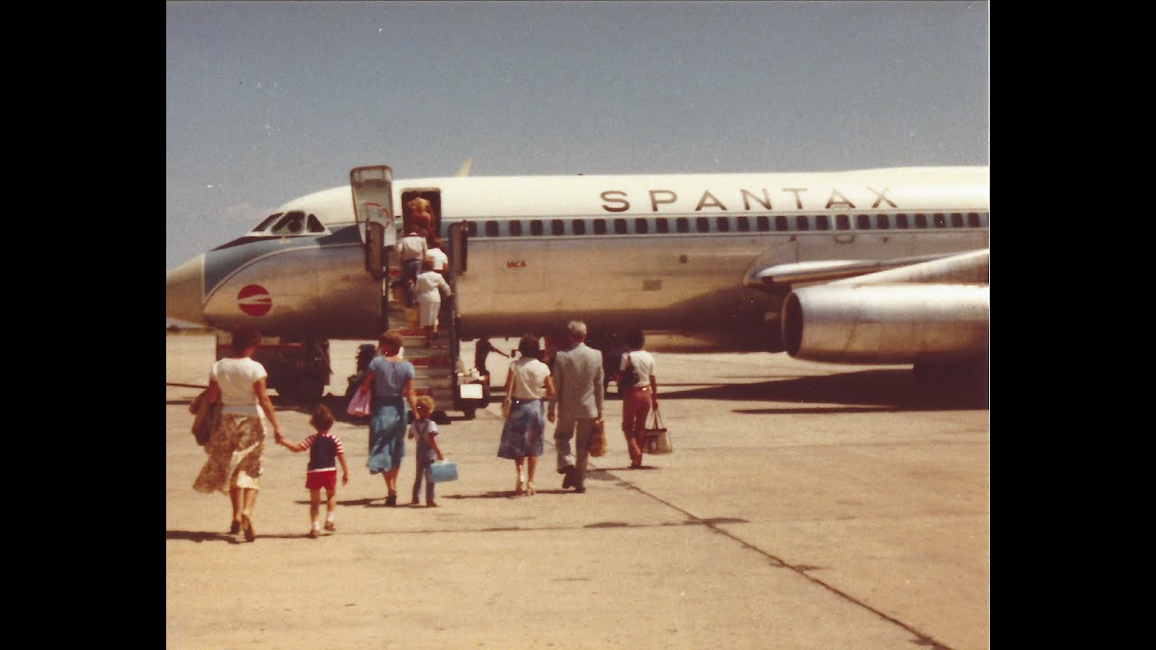 Mein erster Urlaub auf Ibiza - Juni 1978