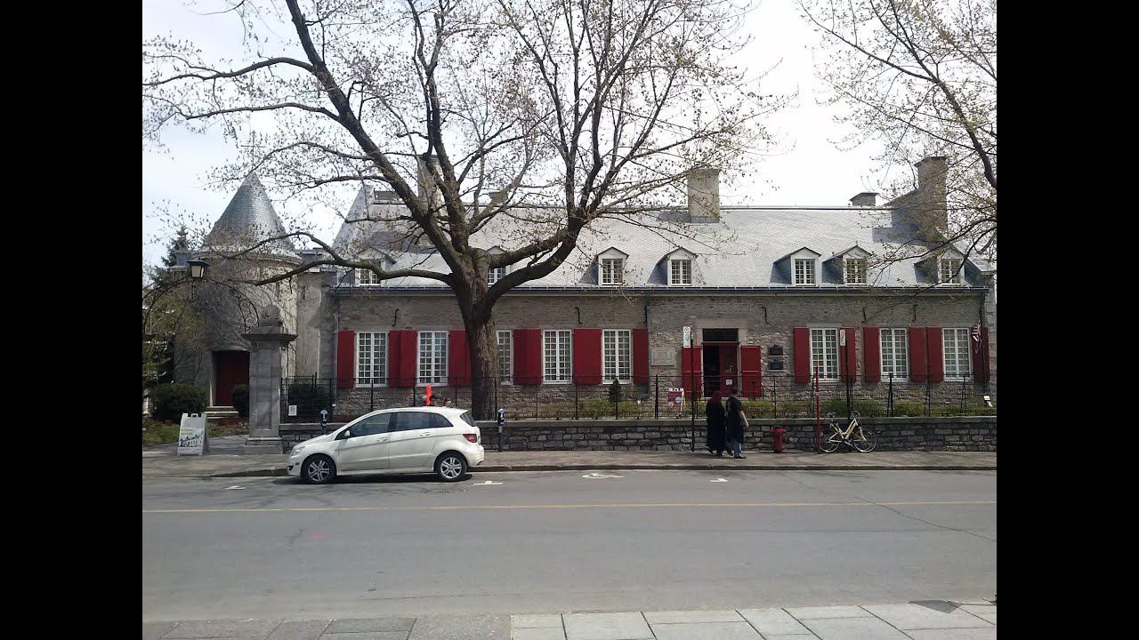 Chemin du Roy - De Pointe-aux-Trembles au Vieux-Montréal