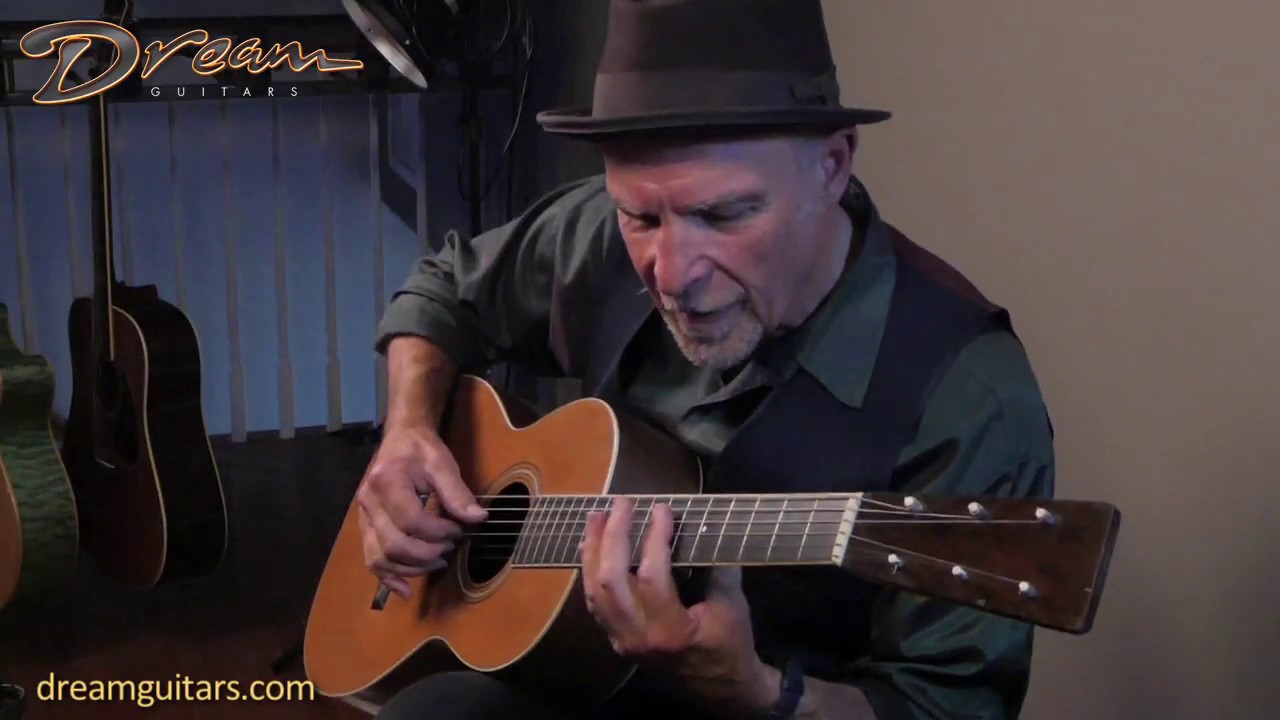Steve James At Dream Guitars - 