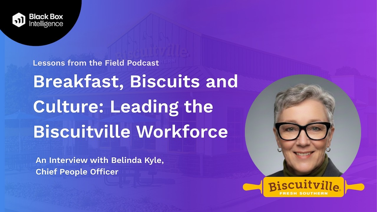Breakfast, Biscuits & Culture: Leading Biscuitville's Workforce [ft. Belinda Kyle, CPO]