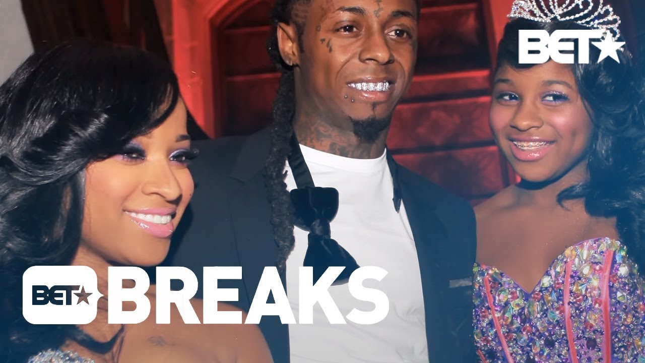 Lil Wayne Rushes To Toya's Side After Murder Of Her Two Brothers | BET Breaks