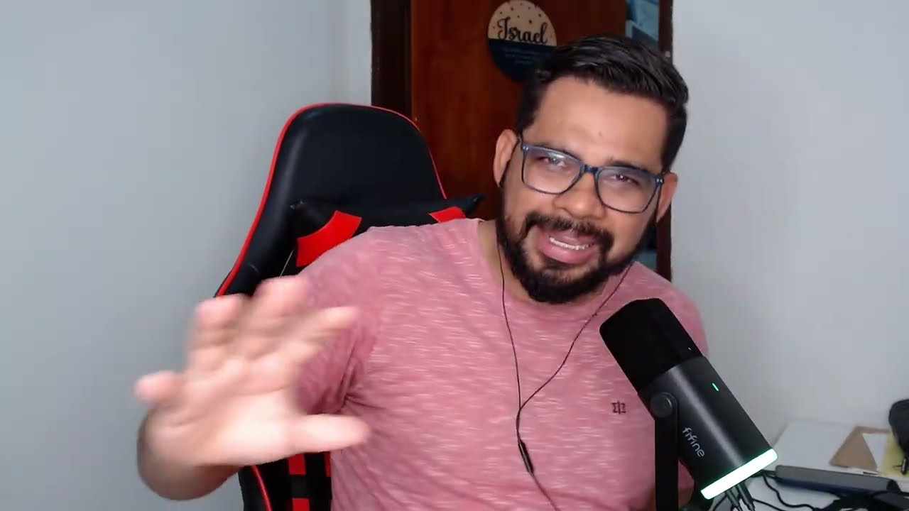 FALA GLAUBER foi exposto na grande m&iacute;dia por um PAD? Qual a real motiva&ccedil;&atilde;o?