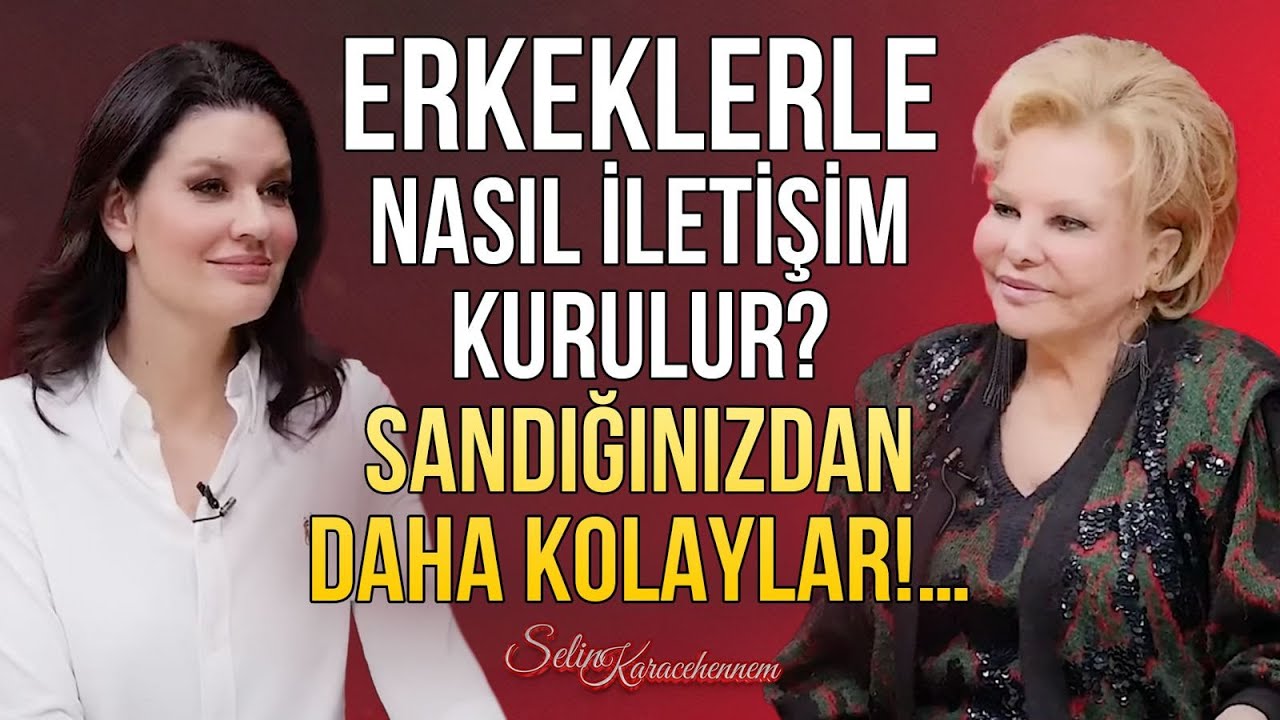 İlişkilerde Nelere Dikkat Etmeli...Tartışmalar Nasıl Yönetilmeli? Hepsi Bu Videoda!