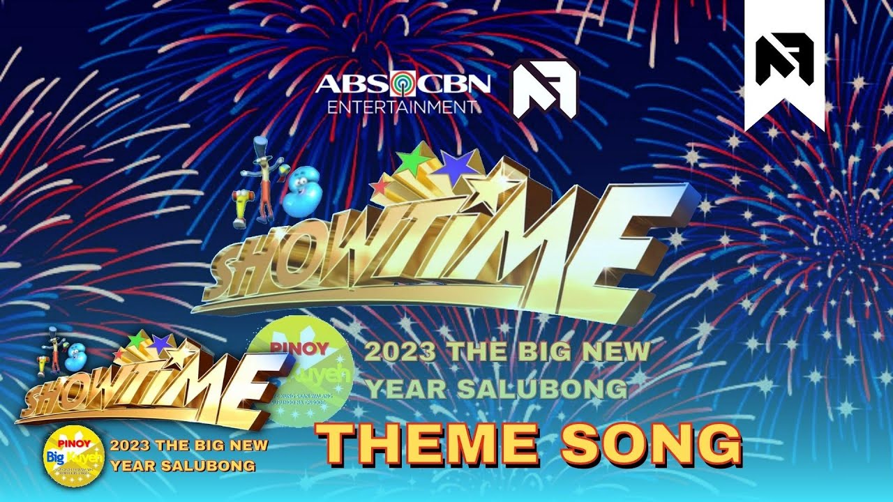 It's Showtime Theme Song 2022 - REMAKE