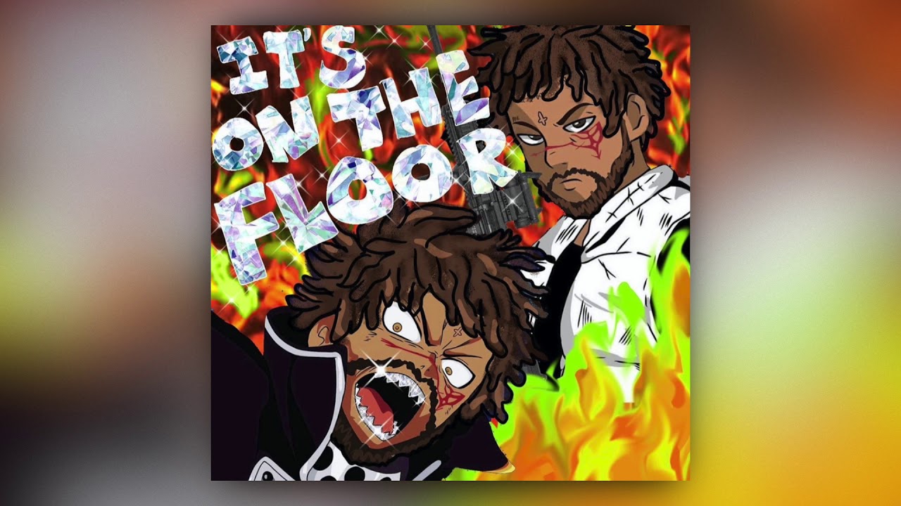 CHXPO - It's On The Floor! (Full Mixtape)