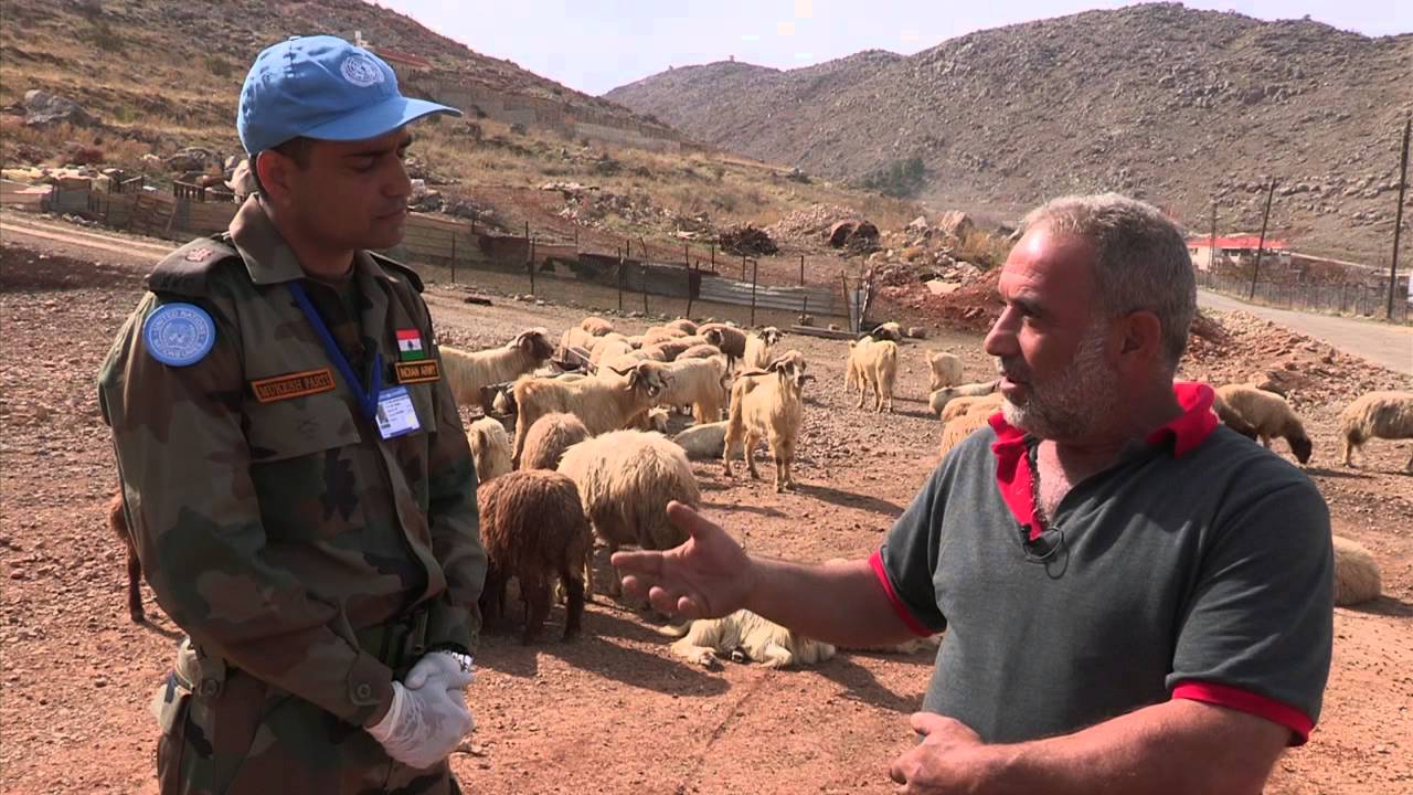 مشوار بالجنوب 5: الكتيبة الهندية في شبعا