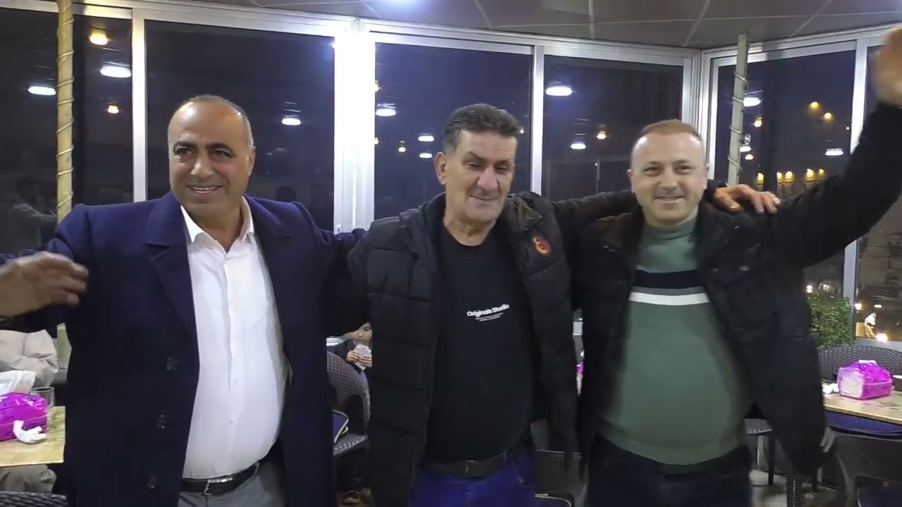 حفل زفاف العريس مصطفى حباش ج 1