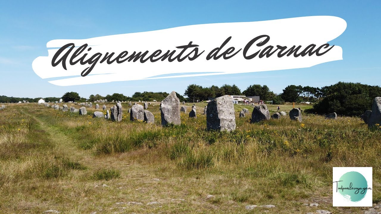 Les Alignements De Carnac : Visite En Famille