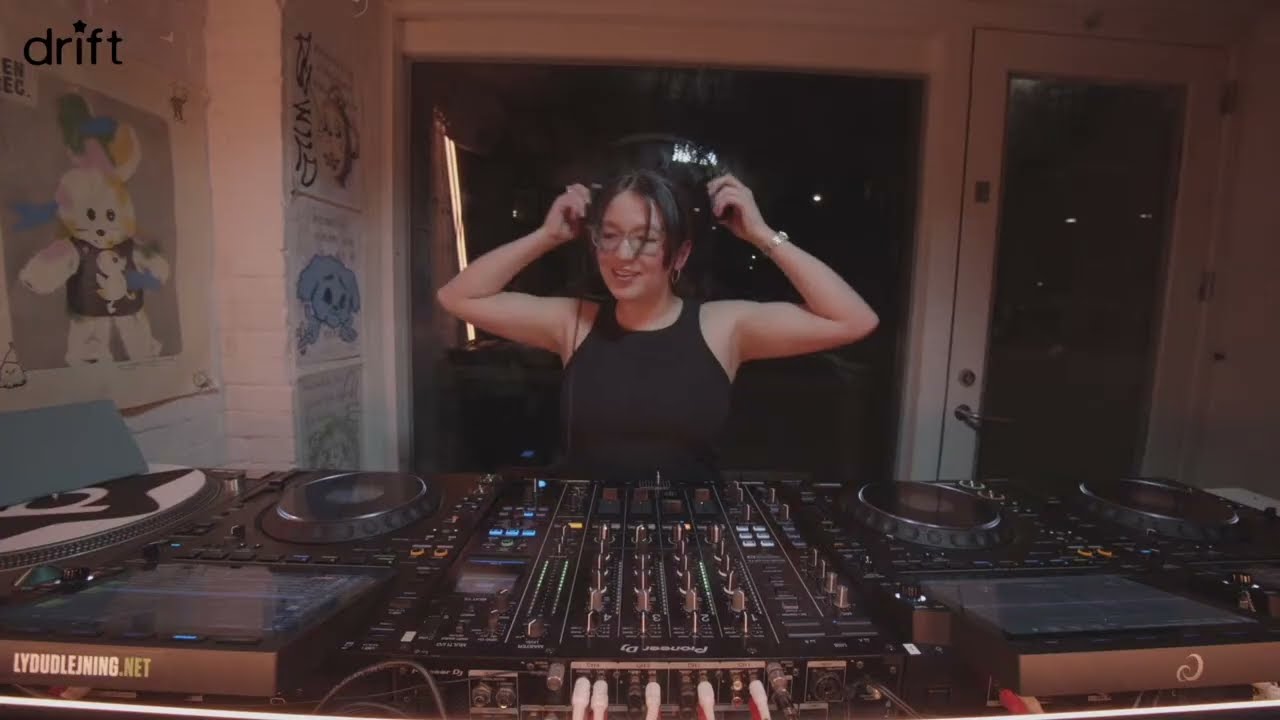 Salt Fat Acid Jazz @ Drift Radio 12-03-26