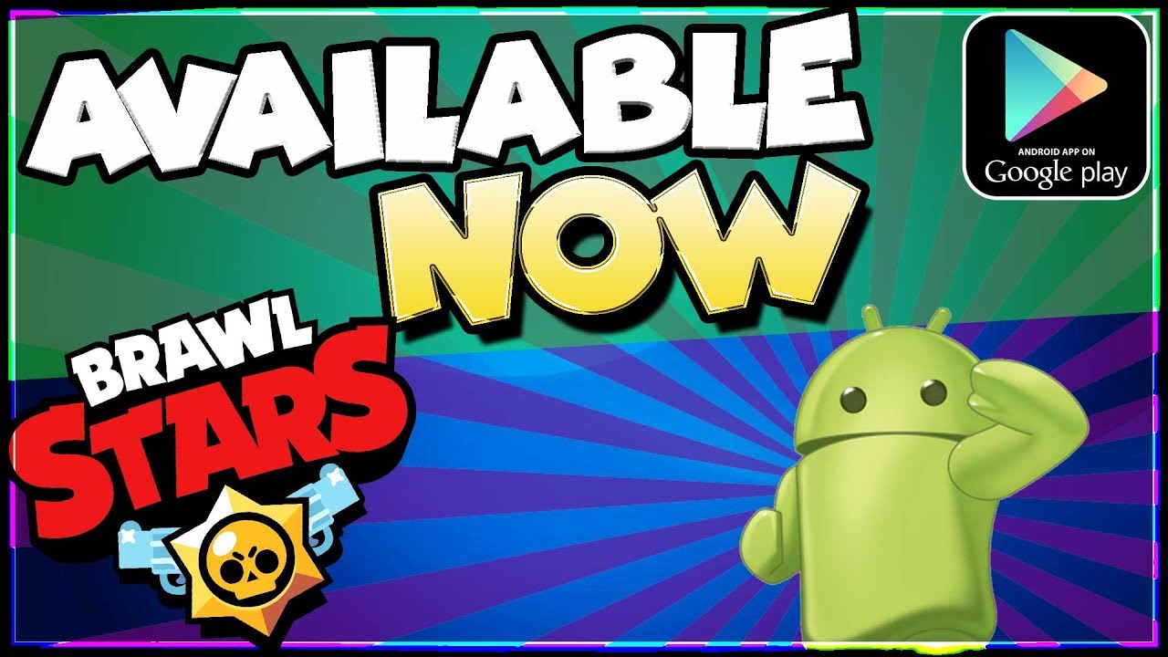 BRAWL STARS for ANDROID! Where to download | apk | Let's Play Ep. 2