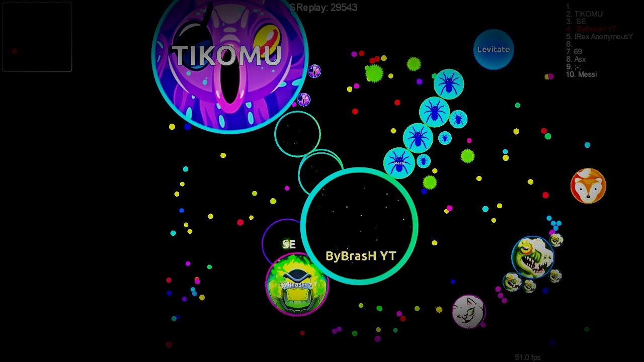blob.io crazy mode #2 ByBrasH