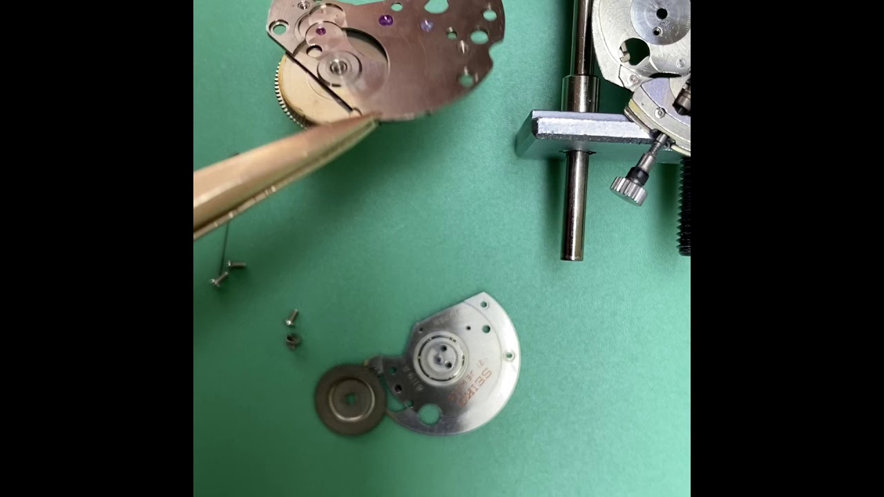 Seiko 6119 Common Issues and Faults